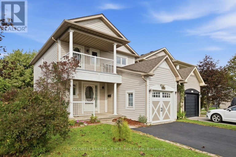 102 BOSWELL DRIVE, Clarington (Bowmanville), Ontario, L1C5C3