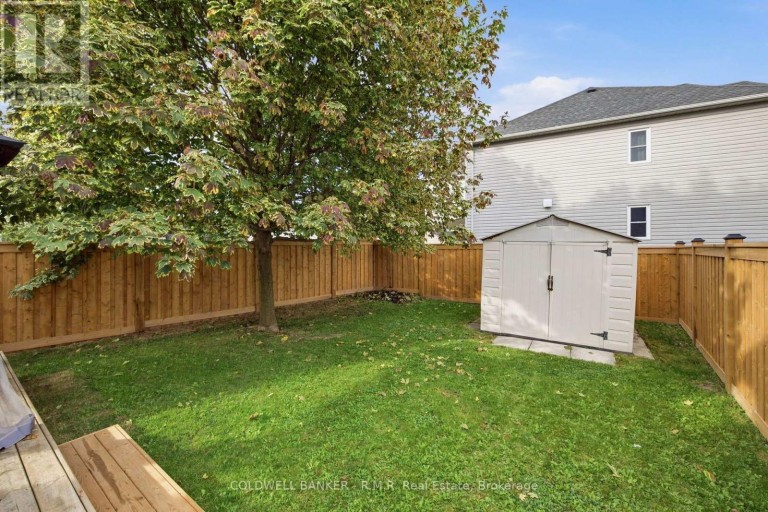 102 BOSWELL DRIVE, Clarington (Bowmanville), Ontario, L1C5C3