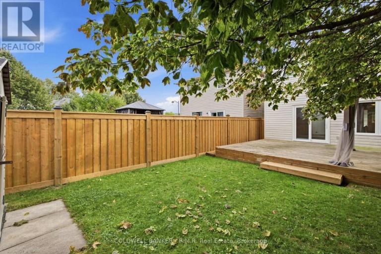 102 BOSWELL DRIVE, Clarington (Bowmanville), Ontario, L1C5C3