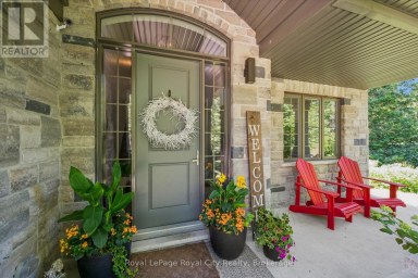 133 COOKS MILL ROAD Puslinch Ontario photo 2