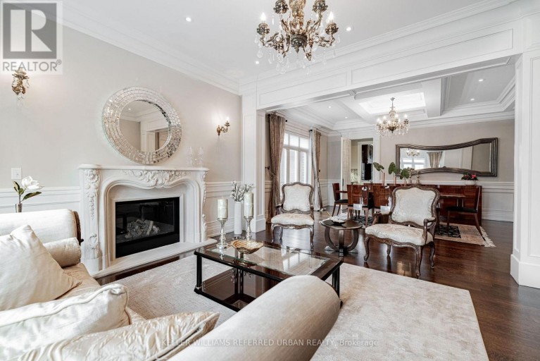 60 HAWKSBURY DRIVE, Toronto (Bayview Village), Ontario, M2K1M5