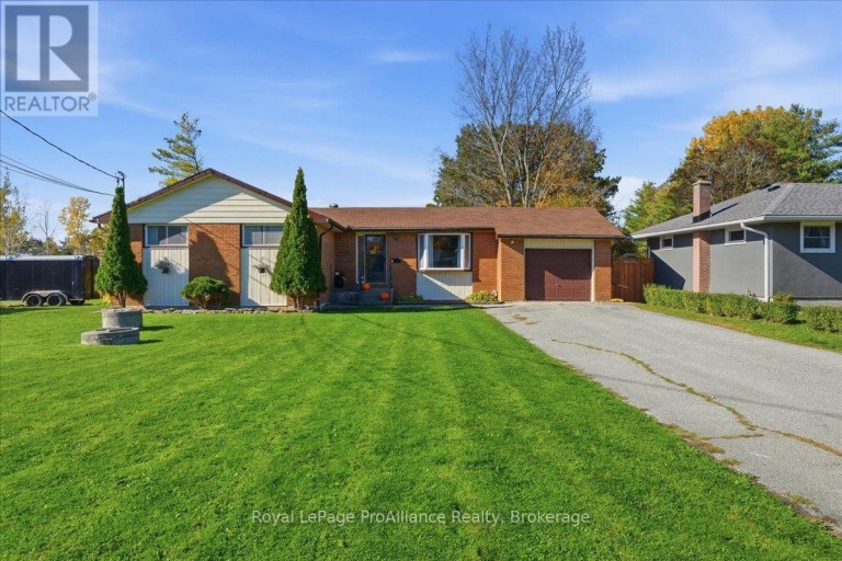 25 ASHLEY STREET, Belleville (Thurlow Ward), Ontario, K0K2B0