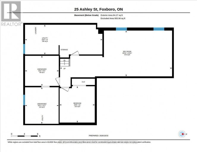 25 ASHLEY STREET, Belleville (Thurlow Ward), Ontario, K0K2B0