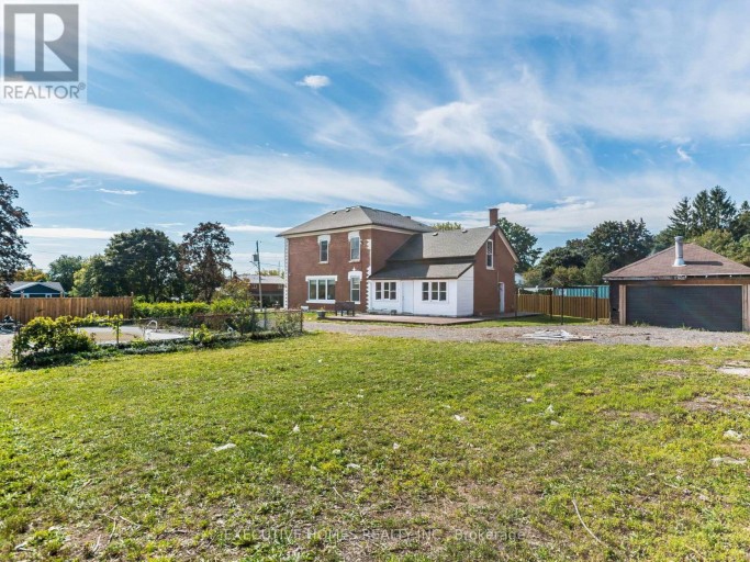 12 ORANGEVILLE STREET, Erin, Ontario, N0B1Z0