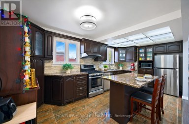 14 TINTON CRESCENT Toronto (West Humber-Clairville) Ontario photo 16