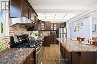 14 TINTON CRESCENT Toronto (West Humber-Clairville) Ontario photo 17