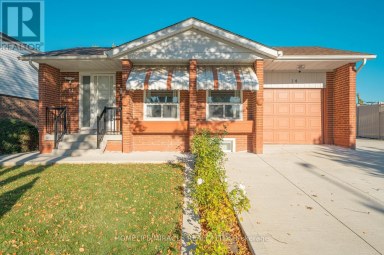 14 TINTON CRESCENT Toronto (West Humber-Clairville) Ontario photo 2