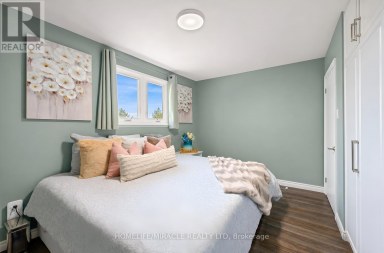 14 TINTON CRESCENT Toronto (West Humber-Clairville) Ontario photo 25