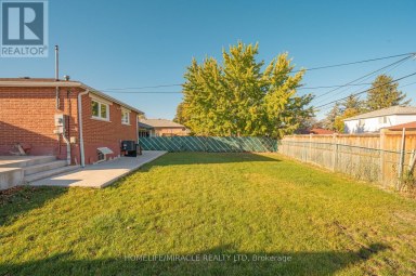 14 TINTON CRESCENT Toronto (West Humber-Clairville) Ontario photo 46