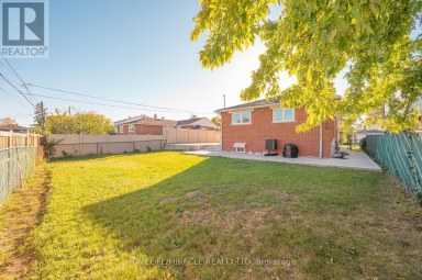 14 TINTON CRESCENT Toronto (West Humber-Clairville) Ontario photo 47