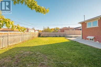 14 TINTON CRESCENT Toronto (West Humber-Clairville) Ontario photo 48