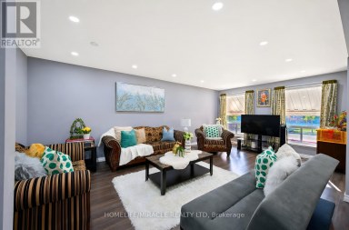 14 TINTON CRESCENT Toronto (West Humber-Clairville) Ontario photo 8
