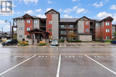 204 - 11 BECKWITH LANE Blue Mountains Ontario photo 1