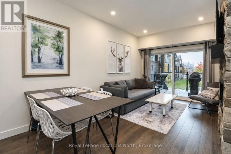 204 - 11 BECKWITH LANE, Blue Mountains, Ontario, L9Y0C7