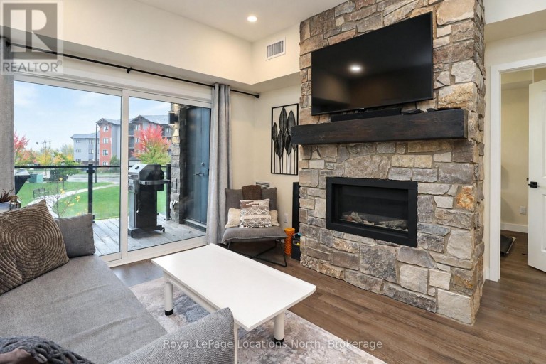 204 - 11 BECKWITH LANE, Blue Mountains, Ontario, L9Y0C7