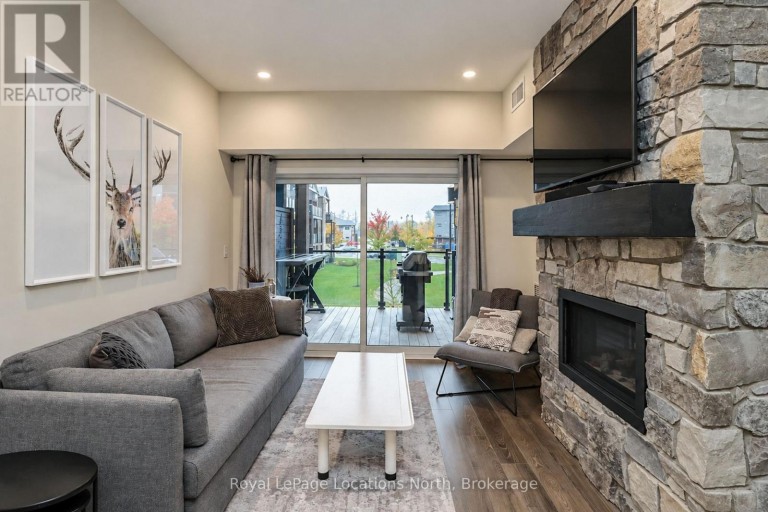204 - 11 BECKWITH LANE, Blue Mountains, Ontario, L9Y0C7