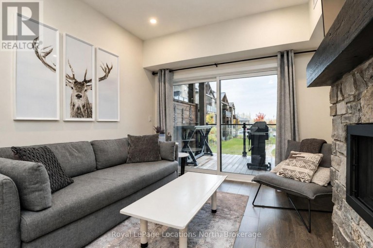 204 - 11 BECKWITH LANE, Blue Mountains, Ontario, L9Y0C7