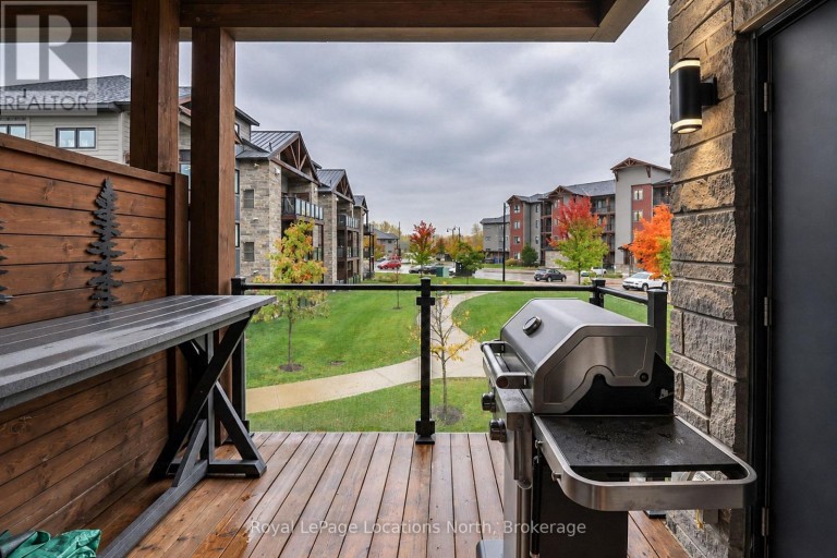 204 - 11 BECKWITH LANE, Blue Mountains, Ontario, L9Y0C7