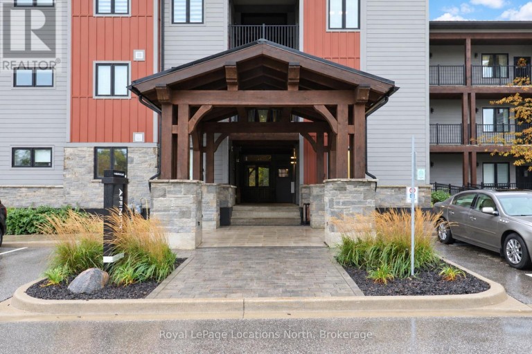 204 - 11 BECKWITH LANE, Blue Mountains, Ontario, L9Y0C7