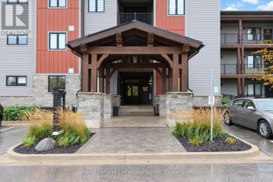 204 - 11 BECKWITH LANE Blue Mountains Ontario photo 2