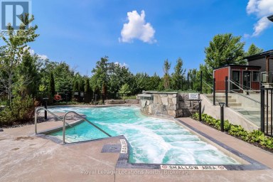 204 - 11 BECKWITH LANE Blue Mountains Ontario photo 24