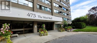 517 - 475 THE WEST MALL Toronto (Etobicoke West Mall) Ontario photo 1