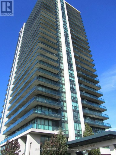 2505 - 100 JOHN STREET, Brampton (Downtown Brampton), Ontario, L6W0A8