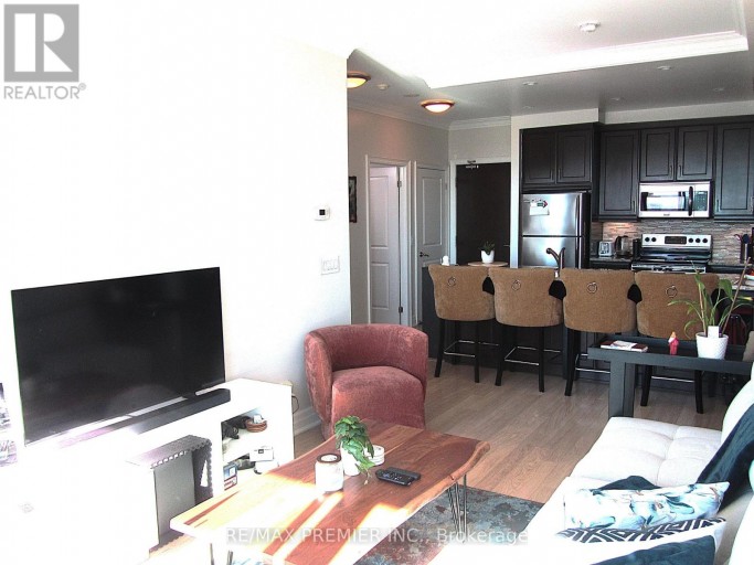 2505 - 100 JOHN STREET, Brampton (Downtown Brampton), Ontario, L6W0A8