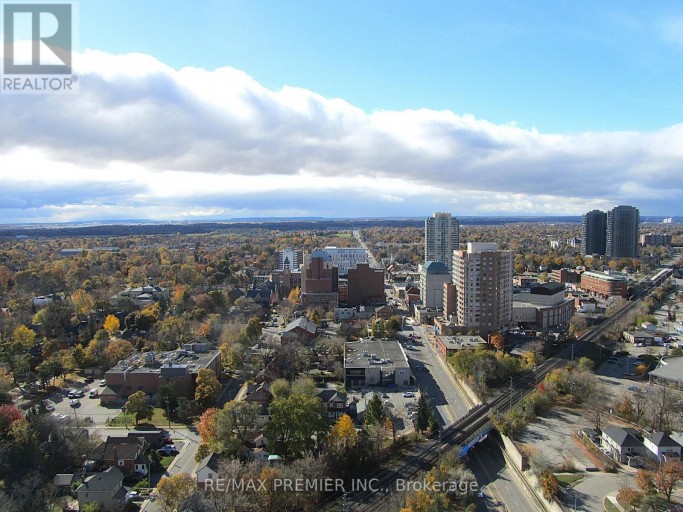 2505 - 100 JOHN STREET, Brampton (Downtown Brampton), Ontario, L6W0A8