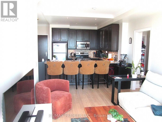 2505 - 100 JOHN STREET, Brampton (Downtown Brampton), Ontario, L6W0A8