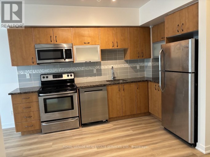 1706 - 59 EAST LIBERTY STREET, Toronto (Niagara), Ontario, M6K3R1
