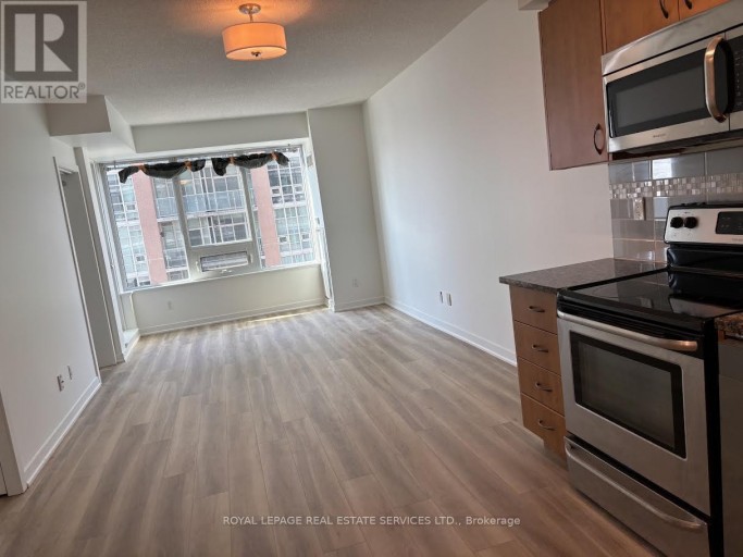 1706 - 59 EAST LIBERTY STREET, Toronto (Niagara), Ontario, M6K3R1