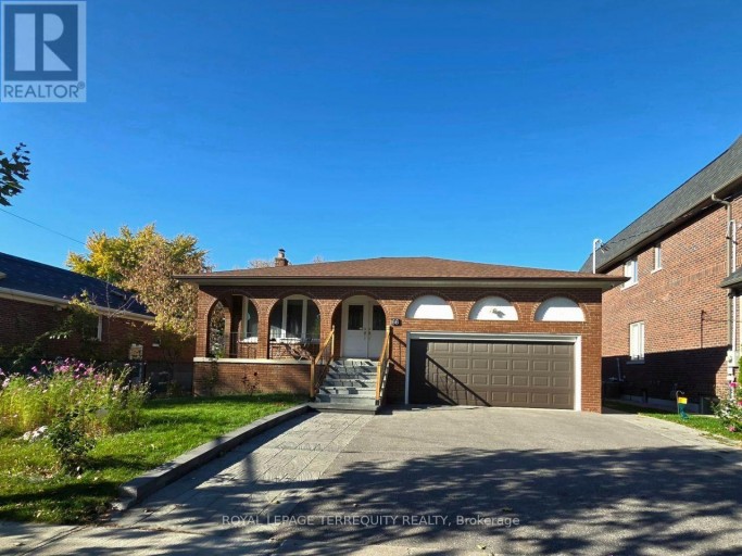 UPPER - 66 MOORE PARK AVENUE, Toronto (Newtonbrook West), Ontario, M2M1M9