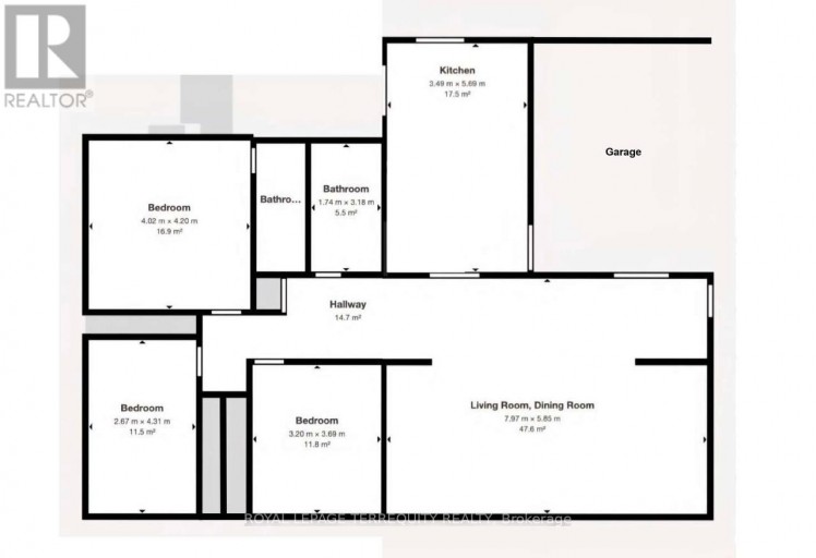 UPPER - 66 MOORE PARK AVENUE, Toronto (Newtonbrook West), Ontario, M2M1M9