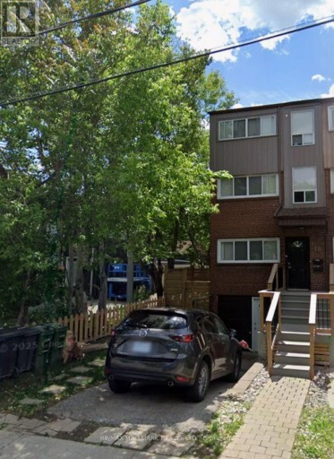 LOWER - 10 HAMILTON STREET, Toronto (South Riverdale), Ontario, M4M2C5
