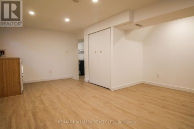 LOWER - 10 HAMILTON STREET Toronto (South Riverdale) Ontario photo 2