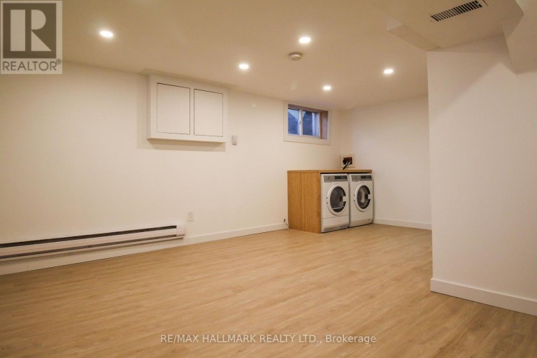 LOWER - 10 HAMILTON STREET, Toronto (South Riverdale), Ontario, M4M2C5