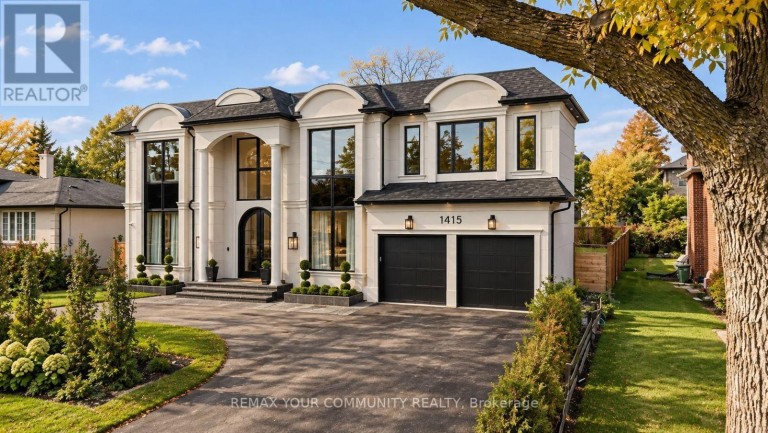 1415 REBECCA STREET, Oakville (WO West), Ontario, L6L1Z6