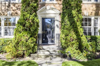 44 RIDGE HILL DRIVE Toronto (Forest Hill North) Ontario photo 2