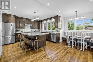 44 RIDGE HILL DRIVE Toronto (Forest Hill North) Ontario photo 8