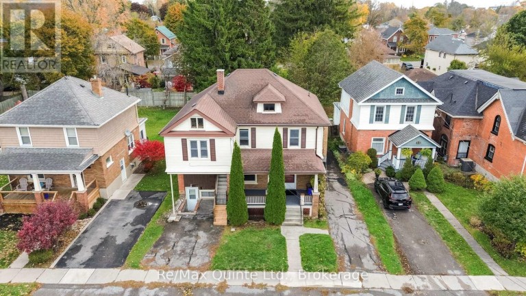 163 ALBERT STREET, Belleville (Belleville Ward), Ontario, K8N3N5