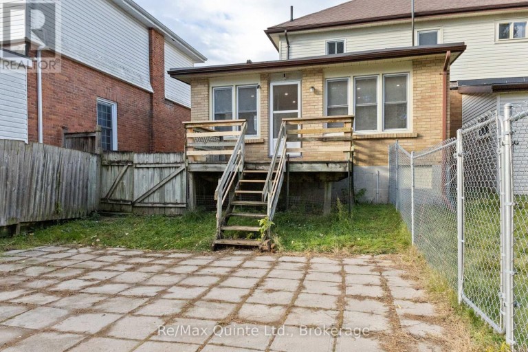 163 ALBERT STREET, Belleville (Belleville Ward), Ontario, K8N3N5