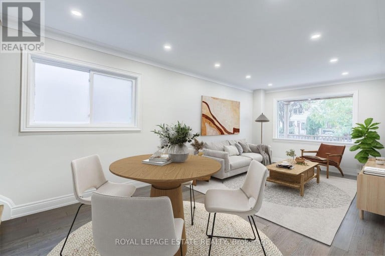12 NORLONG BOULEVARD, Toronto (East York), Ontario, M4C3W6