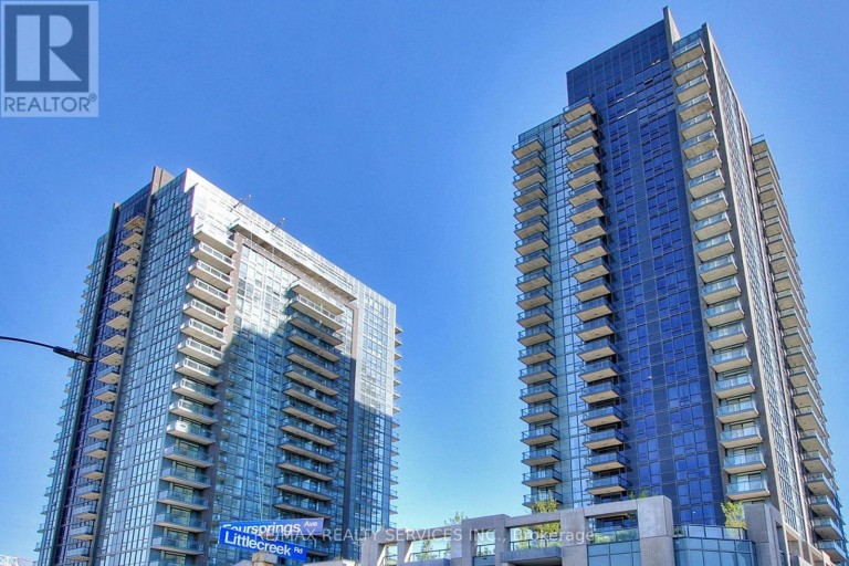 1513 - 5033 FOUR SPRINGS AVENUE, Mississauga (Hurontario), Ontario, L5R0G6