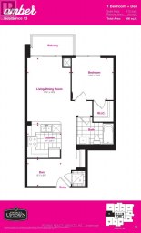 1513 - 5033 FOUR SPRINGS AVENUE Mississauga (Hurontario) Ontario photo 2