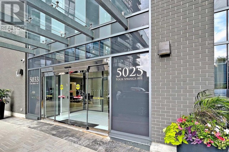 1513 - 5033 FOUR SPRINGS AVENUE, Mississauga (Hurontario), Ontario, L5R0G6