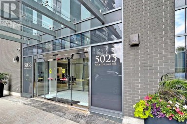 1513 - 5033 FOUR SPRINGS AVENUE Mississauga (Hurontario) Ontario photo 3