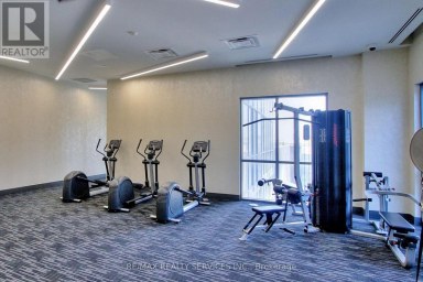 1513 - 5033 FOUR SPRINGS AVENUE Mississauga (Hurontario) Ontario photo 9