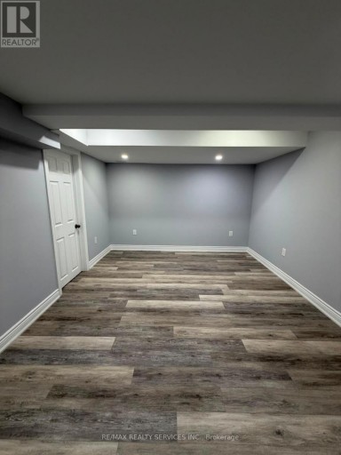 LOWER - 2 TONALITE ROAD, Brampton (Vales of Castlemore), Ontario, L6P0M3