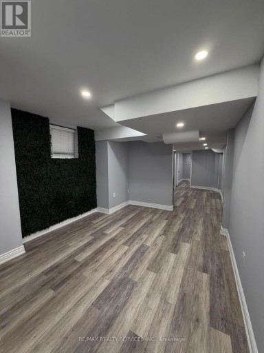 LOWER - 2 TONALITE ROAD, Brampton (Vales of Castlemore), Ontario, L6P0M3